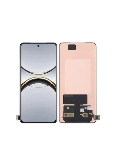Oppo Find X8 Pro Lcd Ekran Dokunmatik Cph2659 Siyah