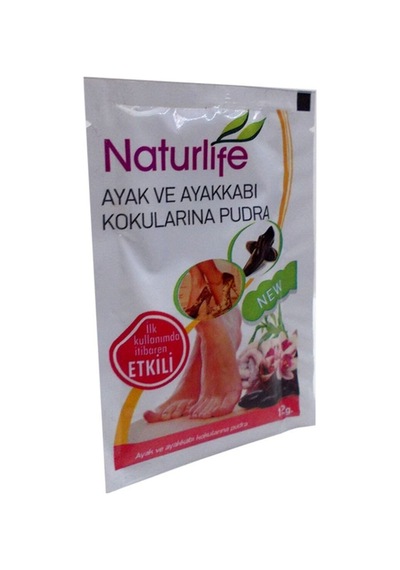 Ayak Kokusu Giderici Pudra 15 Gr