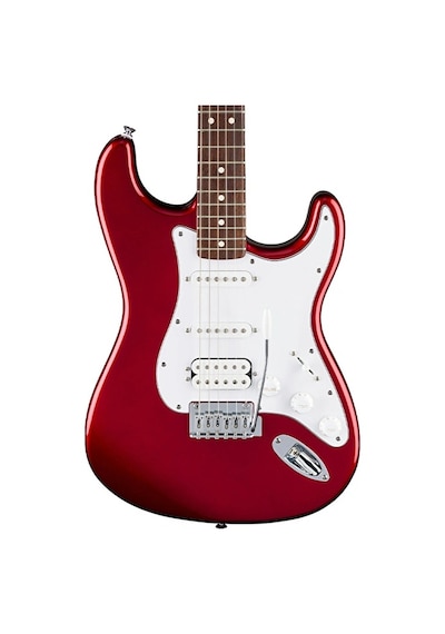Fender Standard Stratocaster Hss Laurel Klavye Candy Cola Elektro Gitar