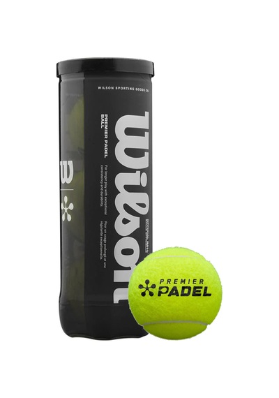 Wilson 3 Lü Premier Padel Topu Wr8908401001