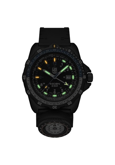 Lumınox Xl.8833 Erkek Kol Saati Siyah