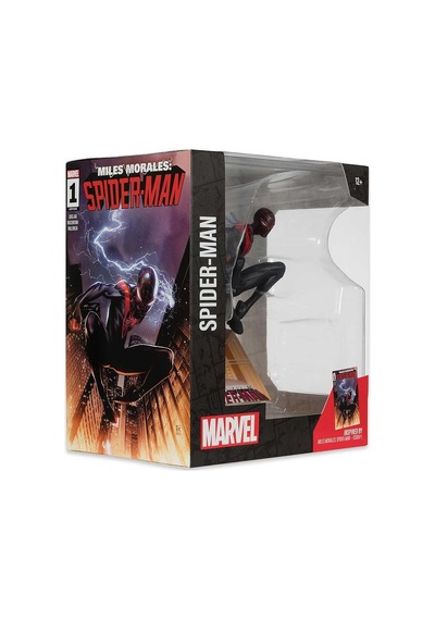 Mcfarlane Toys Marvel -koleksiyon Figürü 110 Spider-man