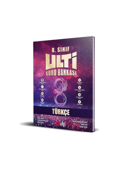 Ulti 08.sınıf S.b. Türkçe - 2026-27
