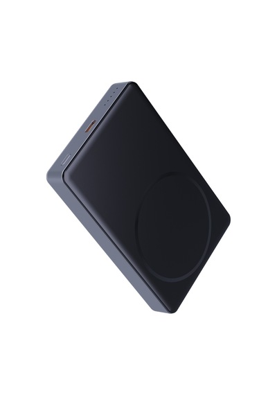 S-lınk Mg210 Magsafe Gri 10.000mah 1xtype-c 4 Led Göstergeli Powerbank 1923 Renkli