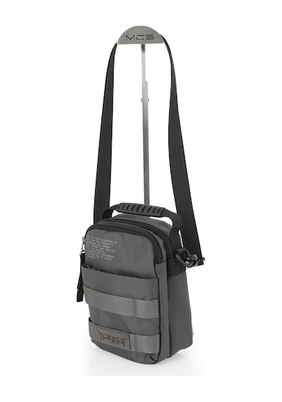 Baggaj Co2444 Omuz Çantası Grey