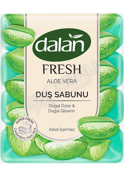 Dalan Aloevera Duş Sabunu 600 Gr Diğer