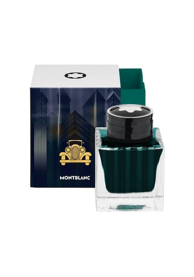 Montblanc Great Characters Homage To The Great Gatsby Yeşil Mürek Yeşil