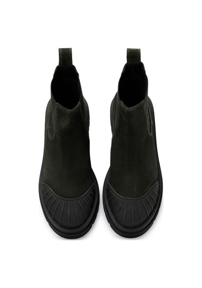 Nine West Torlee2 3pr Yeşil Kadın Chelsea Bot 000000000101397285 Yeşil
