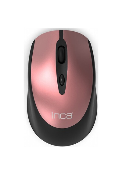 Inca Iwm-396st 1600 Dpi Sessiz Rose Gold Wireless Mouse