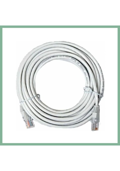 Bşkvirgo 10 Metre Ethernet Kablosu Bsk2026 Standart
