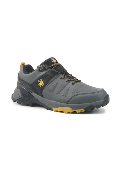 Lumberjack Star 5pr Gri Erkek Outdoor Gri-sarı