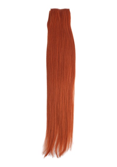 Fiber Sentetik Düz 8 Parça Çıt Çıt / Bakır - Zmff-462995 Çok Renkli
