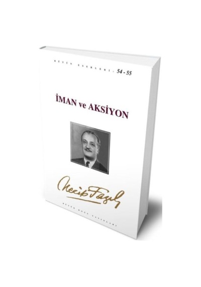 İman Ve Aksiyon - Yqbx-661369