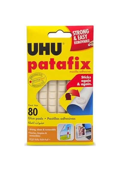 Tac Patafıx Beyaz