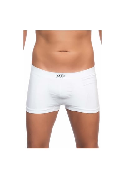 Beyaz Mı Emay 2102 Soft Erkek Boxer Beyaz