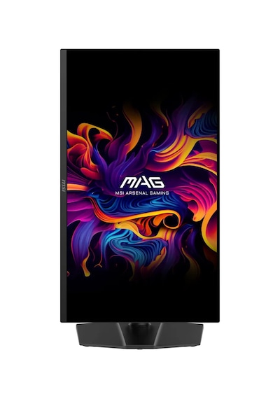 Msı Mag 273qp Qd-oled X24 27 2560x1440 Wqhd 240hz 0.03 Ms Hdmı Dp