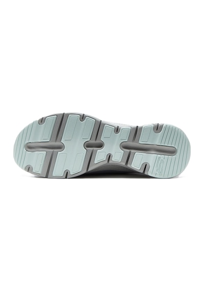 Skechers Arch Fit - Big Appeal Womens Walking Shoes Gray Kadın Yürüyüş Ayakkabısı Gri