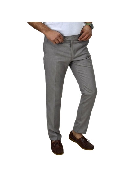 Erkek Klasik Kumaş Pantolon P1165 Bgl-st04409 Bej