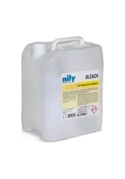 Nily Bleach Kıvamlı Çamaşır Suyu 5 Lt/5,4 Kg Tekli