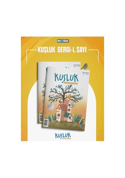Kuşluk Dergisi 5 Çocukların Sabahı Tulukitap
