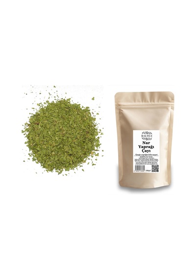 Nar Yaprağı Çayı 180g