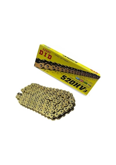 Cf Moto Mt 650 Oringli Teker Zinciri D.ı.d Gold