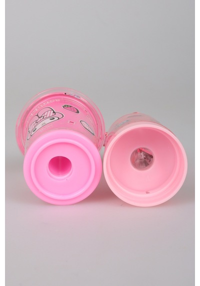 X Dekomus Lisanslı My Melody My Mug Boncuklu Ve 3d Figürlü Tek Bıçaklı Kalemtraş Seti