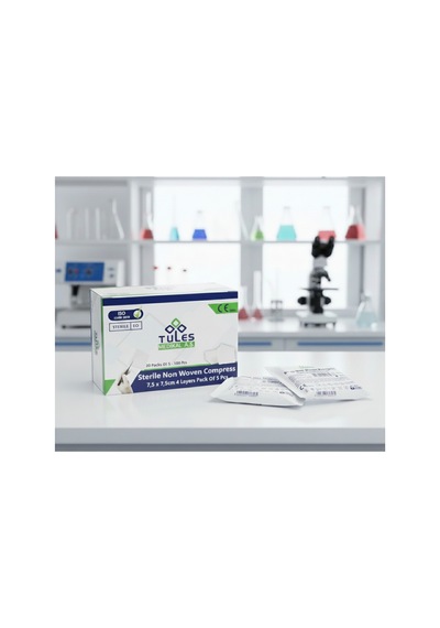 Gazlı Bez - 5'li 20 Paket 100 Adet