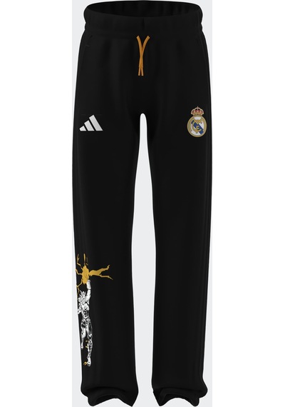 Adidas Jy5855 Real Marvel Pny Çocuk Eşofman Altı Siyah