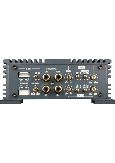 ÖZTÜRK ELEKTRONİK-EMPHASER EA-S4