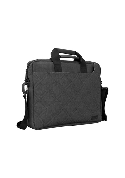Addison 300874 15.6" Siyah Notebook Laptop Çantası Füme