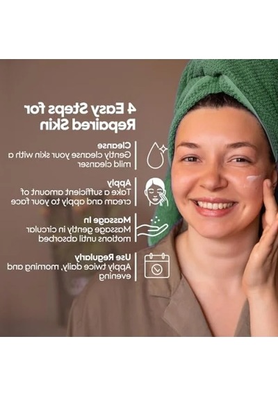 Kadınlar İçin Kırışıklık Karşıtı Yüz Kremi 40ml