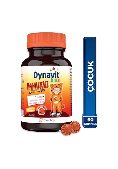Dynavıt Kıds Immukıd Gummıes