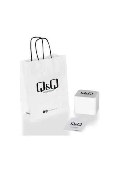 Q&Q C 9-803 Çelik Kadın Kol Saati