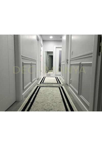 Decomanya Boyanabilir Duvar Çıtası 4 Cm Poliüretan Duvar Çıtası (480023873)