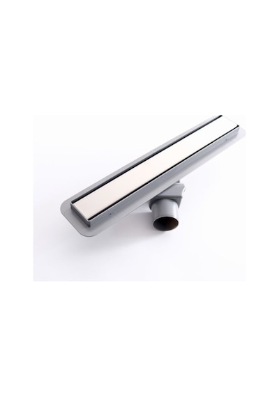 Sukar Line 4S Plain 60 CM Izgaralı Krom Duş Kanalı 1154-2356022-01