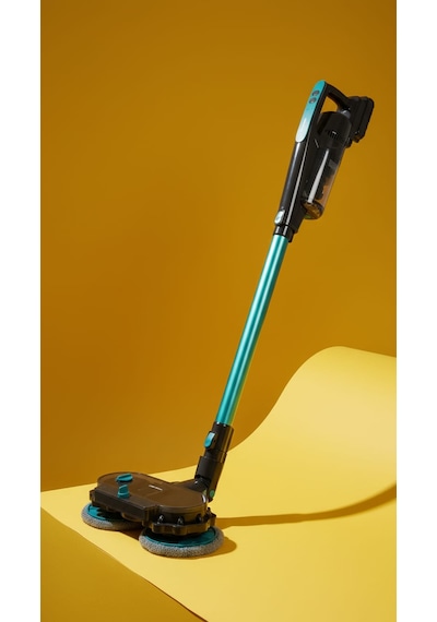 Mopexa Kablosuz Dönen Mop Paspası