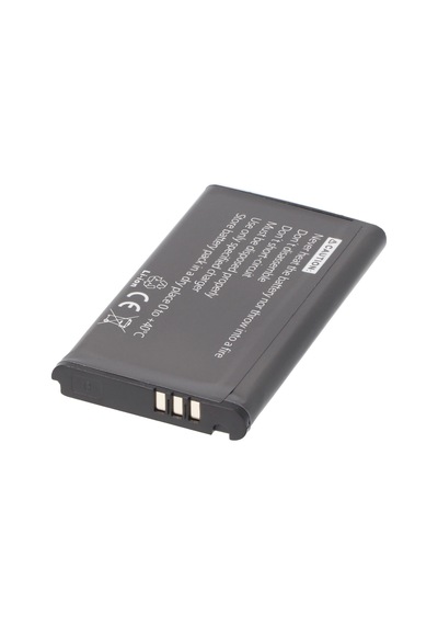 Li-ıon Pil - 1800mah 3.7v - Nintendo Spr-001, Spr-003, Spr-a-bpaa-co Gibi Oyun Konsolları İçin