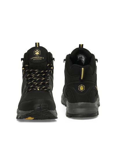 Lumberjack Shell Hı G 5pr Siyah Unisex Outdoor Bot 000000000102031773 Siyah-sarı Lumberjack Shell Hı G 5pr Siyah Unisex Outdoor Bot 000000000102031773 Siyah-sarı