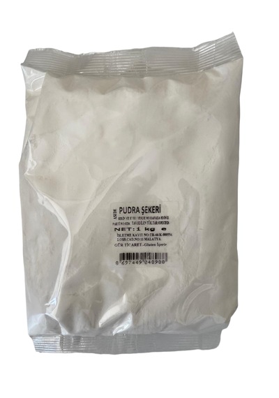 Asude Pudra Şekeri 1 KG