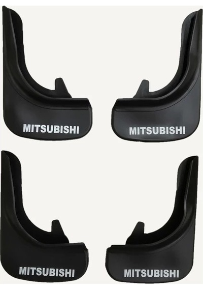 Mitsubishi Tüm Modellere Uygun Ön - Arka Paçalık Tozluk Çamurluk N11.3078