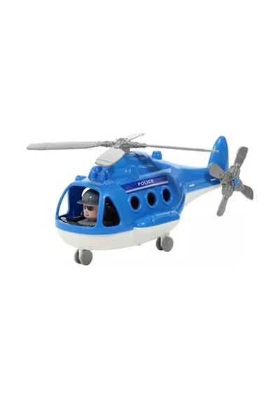 Polesie Sürtmeli Polis Helikopter