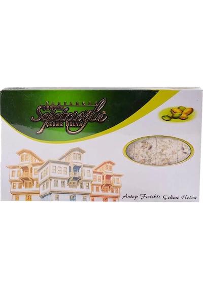 Erdem Sepetçioğlu Antep Fıstıklı Çekme Helva 850G