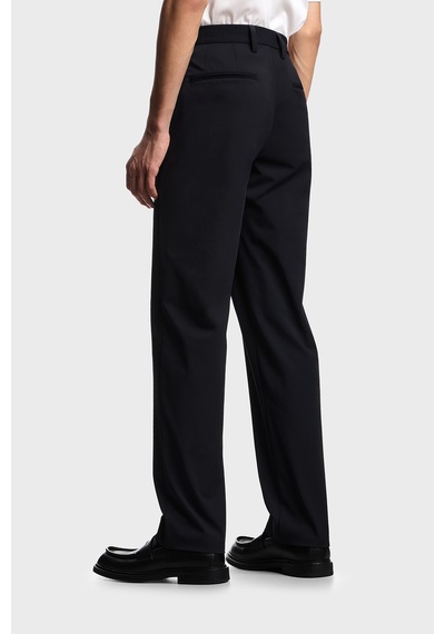 Emporio Armani Regular Fit Düz Paça Pantolon Erkek Pantolon Em003660 Af18502 Ub118 Lacivert