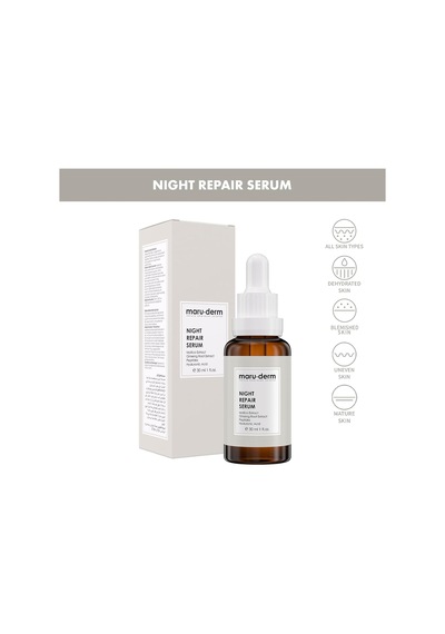 Night Repair Gece Onarıcı Cilt Serumu 30 Ml