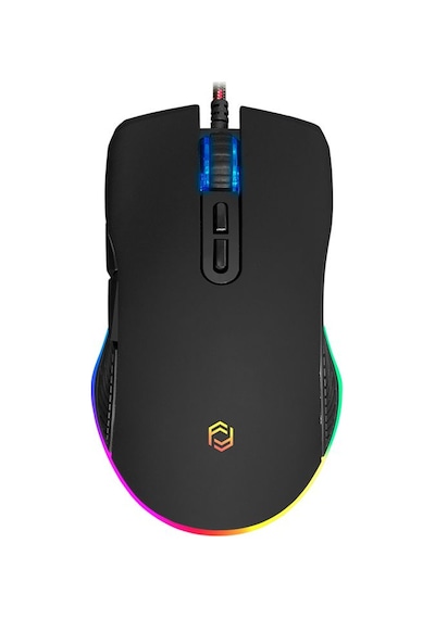 Frisby FM-G3350K RGB Kablolu Optik Oyuncu Mouse