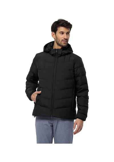 Jack Wolfskin Colonius Erkek Outdoor Montu Siyah