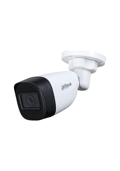 - Dış Mekan Kamerası 5mp 4'ü 1 Arada 2,8 Mm Ir 30 Mt - S2 Versiyonu - Hac-hfw1500c-s2 Açık Gri