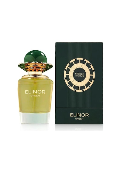 French Avenue Elinor Green Edp 100 Ml Kadın Parfüm Çiçek - Oryantal