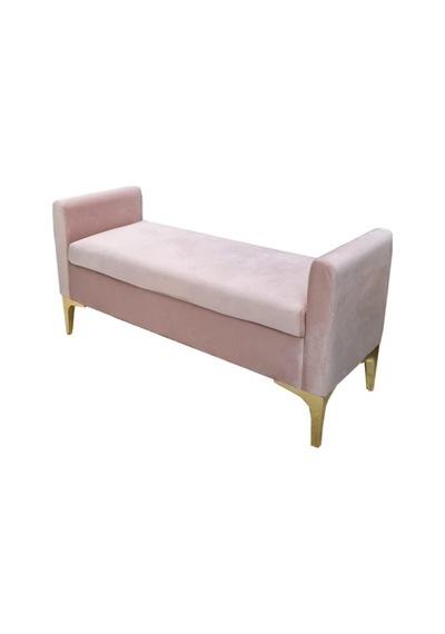 Evodeko Sandıklı Bench Puf